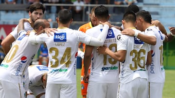 Comunicaciones FC afrontará los Octavos de Final de Liga Concacaf en medio de una crisis