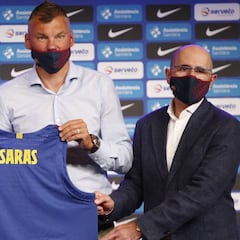 El Barça, rotundo: "Con Gasol no hay negociación ni la habrá"