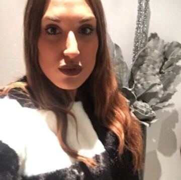 Mar赤a Moreno tiene 23 a?os, es novia de Sergio Rico y apareci車 en la tercera edici車n de &Qui谷n quiere casarse con mi hijo*