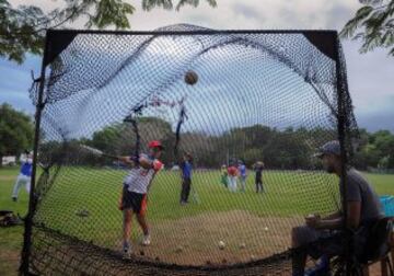 El béisbol, una pasión en Cuba que se vive desde pequeños