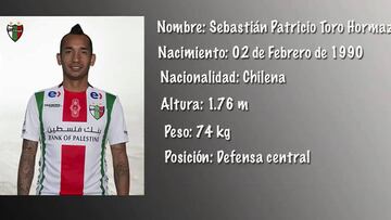 Sebastián Toro se une al video-curriculum: así busca nuevo club