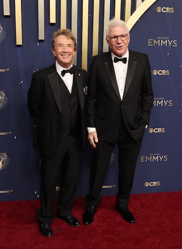 Martin Short y Steve Martin