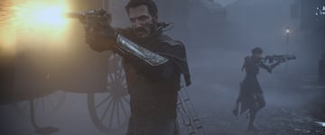 Captura de pantalla - The Order: 1886 (PS4)