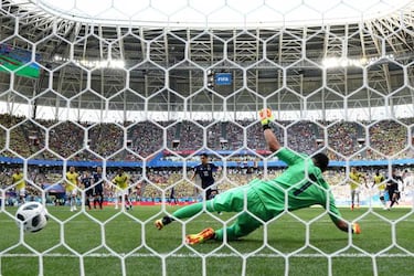 Colombia 1-2 Japan, Group H, World Cup 2018 Russia: report