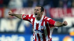 Futbolistas que han jugado en el Alavés y en el Atleti