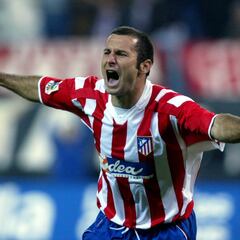 Futbolistas que han jugado en el Atleti y en el Alavés