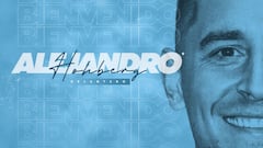 Sporting Cristal contrata a Alejandro Hohberg