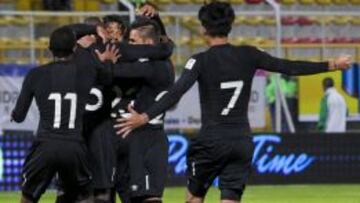 Cúcuta Deportivo y Cortuluá regresaron a primera división.