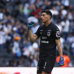 La polémica jugada de Esteban Andrada en el clásico regio