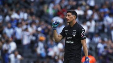 La polémica jugada de Esteban Andrada en el clásico regio