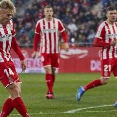 Brian Oliván, sancionado con dos partidos; Samu Saiz, uno