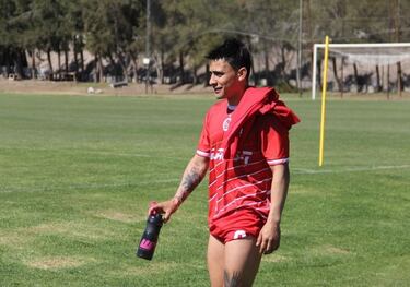 No piensa en el retiro y juega pádel y futbolito: “Me invitan mis amigos”