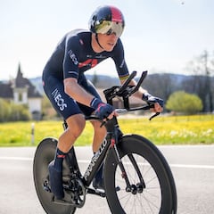 Ineos "copia" a Jumbo-Visma