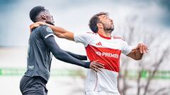 Segunda RFEF Grupo 5: resultados, partidos y clasificación de la Jornada 28