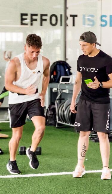 “Se quiere comer el mundo”: la verdad detrás del brutal cambio de Luciano Arriagada