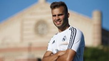 Jesé: "Ahora soy mucho más generoso con mis compañeros"