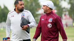 La especial visita que tuvo Colo Colo a sólo días del clásico