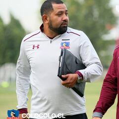 La especial visita que tuvo Colo Colo a sólo días del clásico