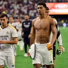 Sin ajuste fino en el medio campo del Madrid