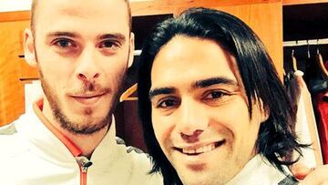 De Gea: "Feliz cumpleaños Tigre"