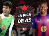 La Pica de AS: Alcaraz, Sinner y actualidad de tenis; Actualidad del fútbol internacional... | En directo: ‘La Pica de AS’