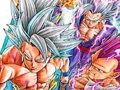 ‘Dragon Ball Super’: la mano derecha de Toriyama destroza la portada más épica de Toyotaro