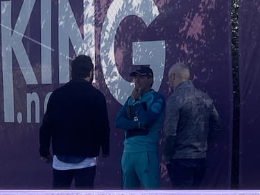 Terapia de grupo y... palizón