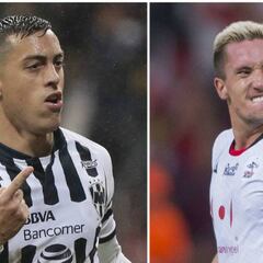 Monterrey y Lobos tienen a los jugadores con mayor efectividad