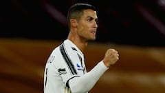 Cristiano Ronaldo set for bench role at Spezia, Pirlo confirms