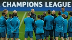 Zidane ya superó tres 'crisis'