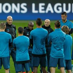 Zidane ya superó tres 'crisis'