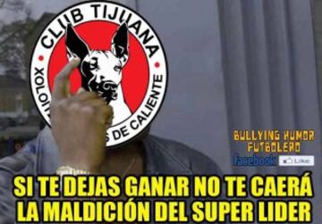 Los 40 mejores memes de la jornada 16 de la Liga MX