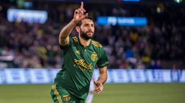 El once histórico de jugadores latinos en la MLS