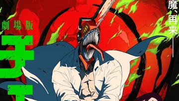 Chainsaw Man Movie Reze Arc