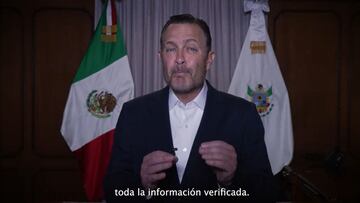 Mauricio Kuri reiter&oacute; que no hay fallecidos por los hechos ocurridos en La CorregidoraMauricio Kuri reiter&oacute; que no hay fallecidos por los hechos ocurridos en La Corregidora