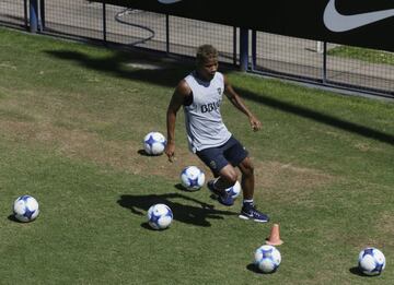 Pretemporada 2018 de Boca Juniors en Buenos Aires y Cardales.