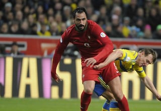 Hugo Almeida: "Mourinho me quiso llevar para el Real Madrid"