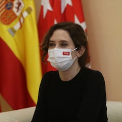 La Comunidad de Madrid admite que el hermano de Ayuso cobró 283.000 euros