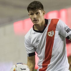 Fran García: "Sé que he elegido el sitio ideal para crecer y mejorar"