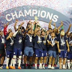 Canada 0-2 USA: summary, score, goals, highlights Concacaf Nations League final