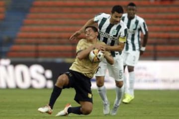 Nacional llega con tres puntos en la tabla para el clásico de la segunda fecha ante el DIM.