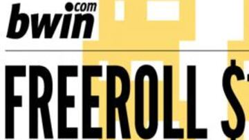 Jueves de Freerolls con bwin y Poker-Red
