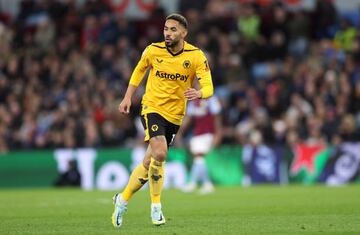 El delantero brasile?o se convirti¨® en el primer fichaje invernal de los Wolverhampton Wanderers de Julen Lopetegui. Llega cedido por el Atl¨¦tico de Madrid con obligaci¨®n de compra por 50 millones de euros.
