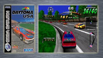 daytona usa sega saturn