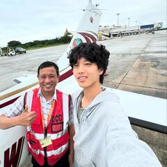 “No entiendo por qué no se me permite irme de Chile, no he dañado a nadie... Paso el 90% de mi tiempo en mi habitación”