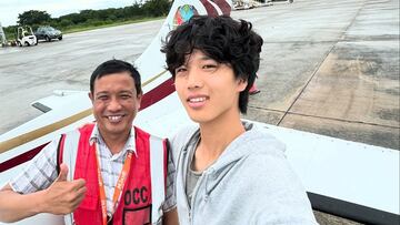 “No entiendo por qué no se me permite irme de Chile, no he dañado a nadie... Paso el 90% de mi tiempo en mi habitación”