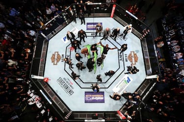 UFC announces first event to be held in mainland China