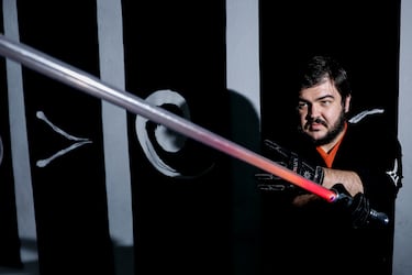 Los ‘Jedis’ de España: “¿Por qué no apuntar a los Juegos?"