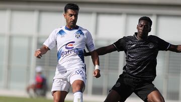 Ángel se suma a la nómina de capitanes