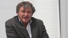 Jesús Paredes, con el método Aragonés